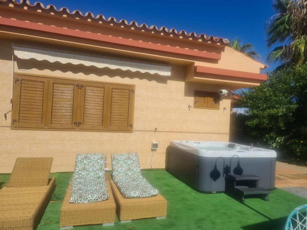 Villas El Paraiso Morro Jable  Extérieur photo