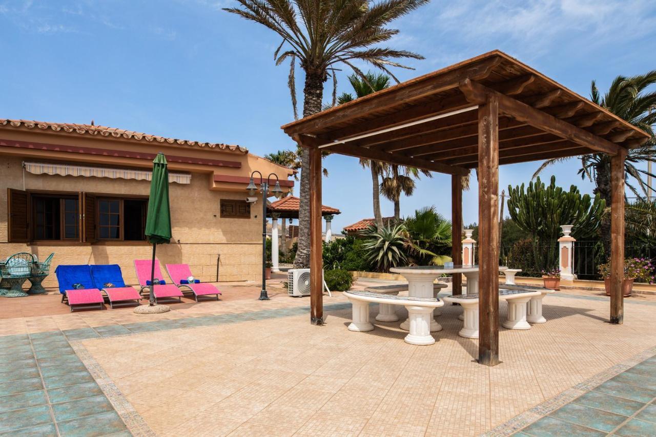 Villas El Paraiso Morro Jable  Extérieur photo