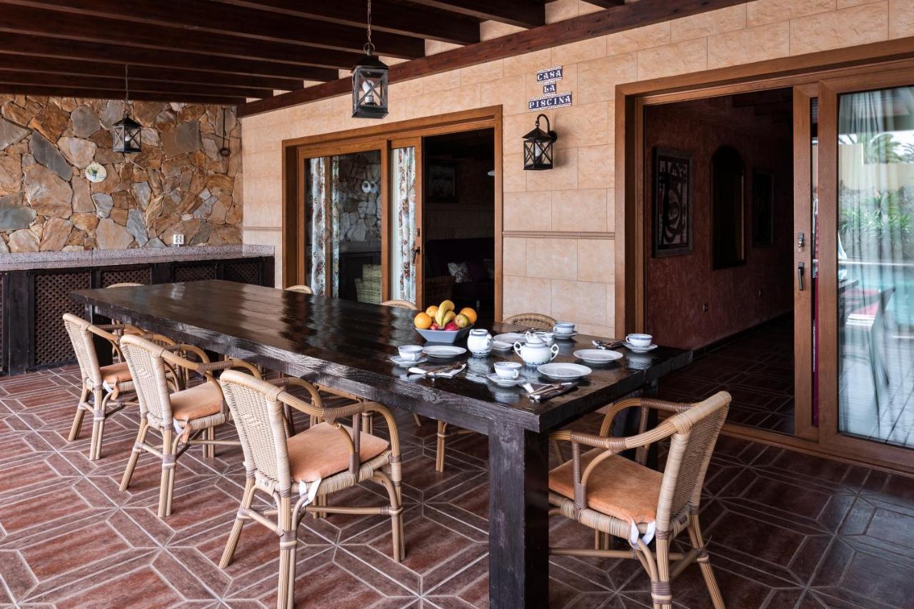 Villas El Paraiso Morro Jable  Extérieur photo